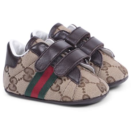 gucci schuhe baby mädchen|Gucci Baby Shoes .